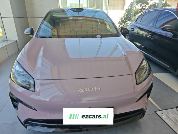 AION RT 2025 650 LiDAR photo 2