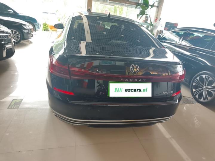Passat 2026 380TSI photo 5