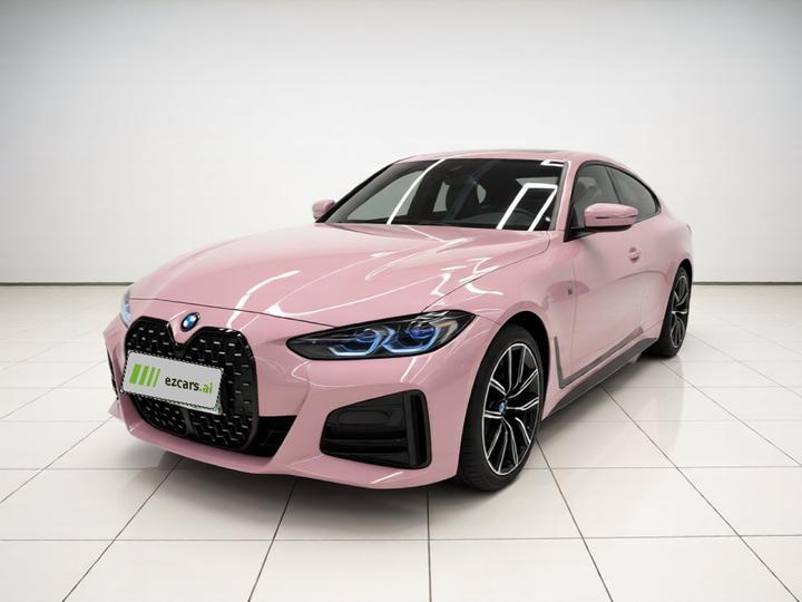 4 Series 2022 425i Gran Coupe M M Sport Night Package