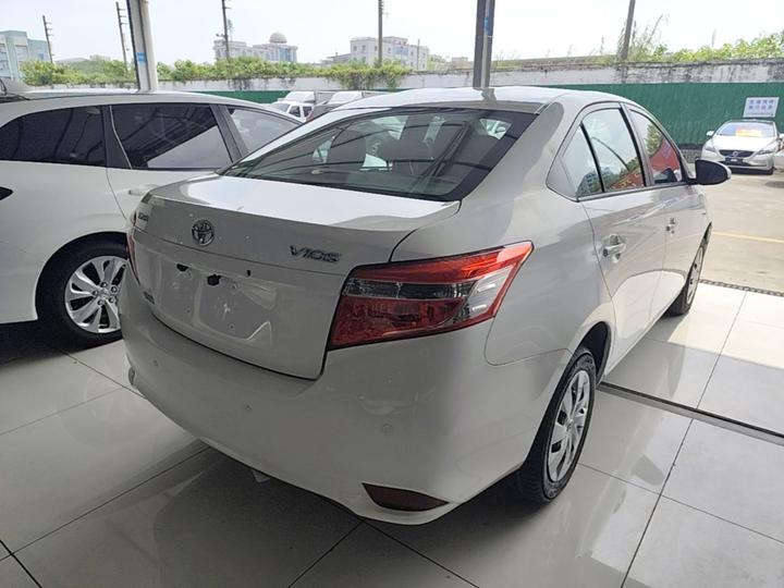 Vios 2014 1.5L AT photo 6