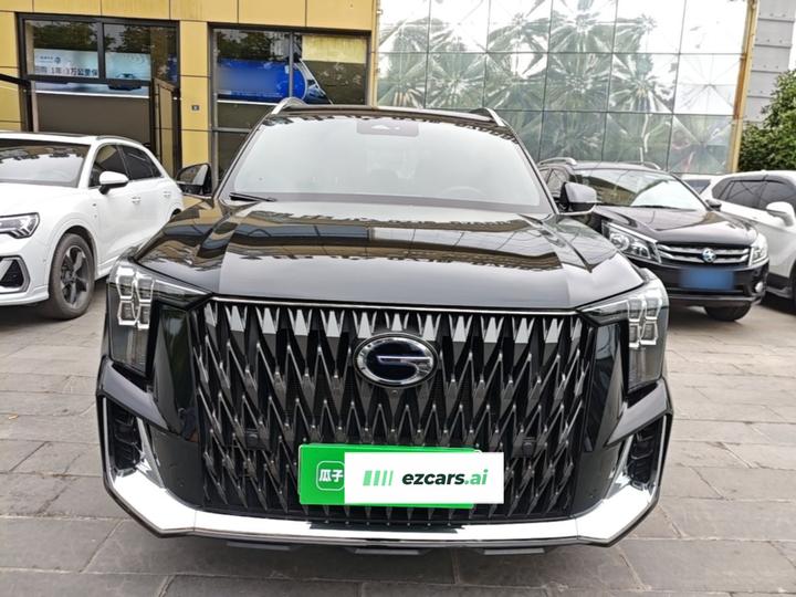 GAC Trumpchi ES9 2024 PHEV 143km Max photo 2