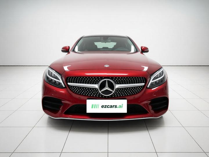 C-Class 2020 C 260 L Sport photo 2