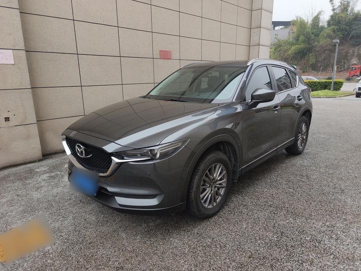 CX-5 2020 Facelift 2.0L AT RWD