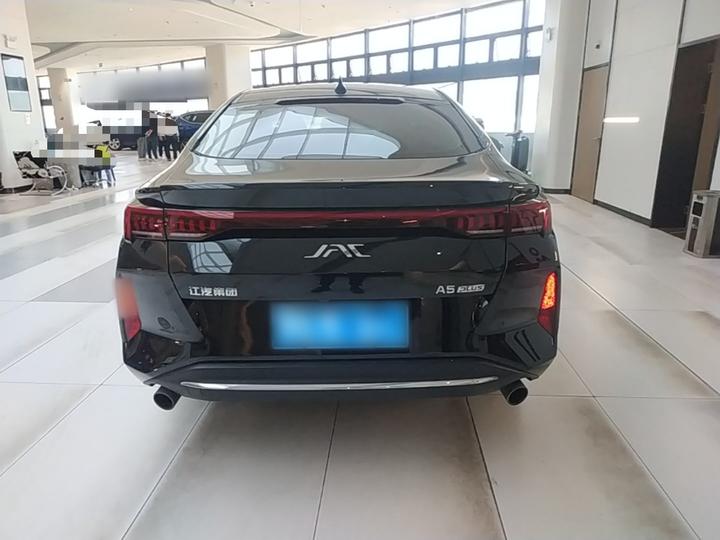 JAC A5 PLUS 2023 1.5T AT Premium photo 3