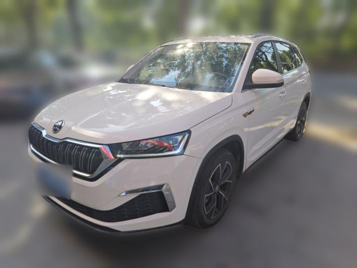 Kamiq 2020 GT 1.5L AT Flagship China VI