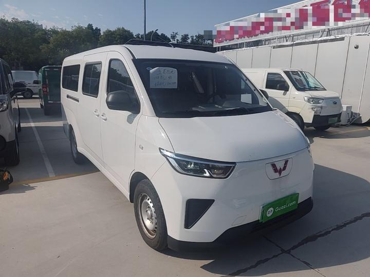Wuling 2024 300km Comfort Bus 75kW photo 3