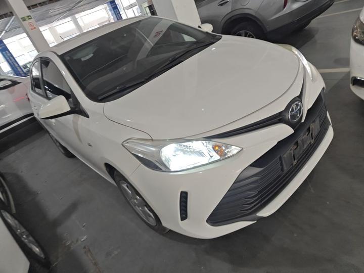 Vios 2017 1.5L CVT photo 3