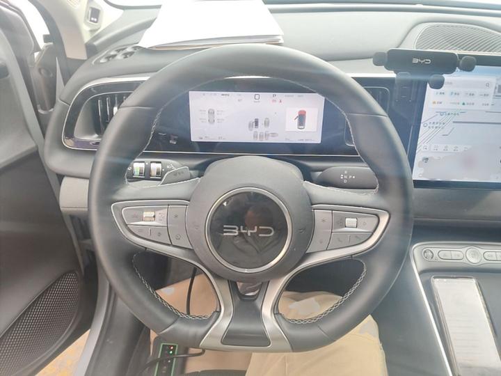 Hiace 05 EV 2025 520KM Flagship photo 3