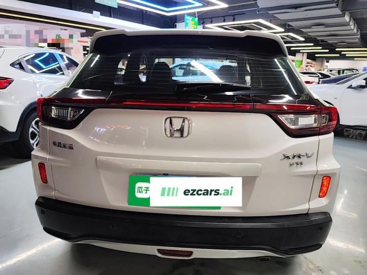 XR-V 2017 1.8L VTi CVT Luxury photo 3