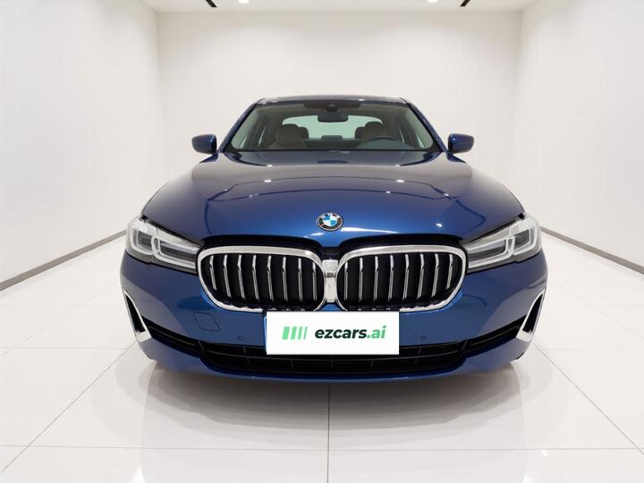 5 Series 2021 Facelift 530Li Leading Luxury photo 2