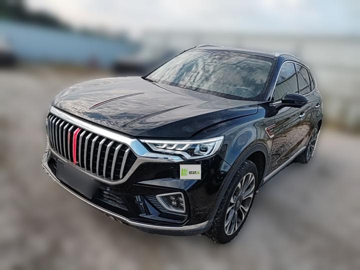 HS5 2019 2.0T Connected AWD