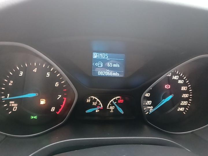 Focus 2012 Sedan 1.6L AT photo 8