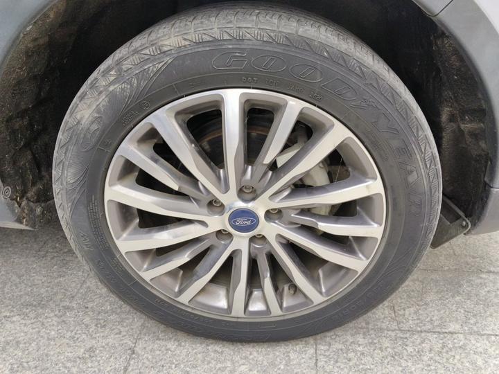 2020 Territory S EcoBoost 145 CVT photo 8