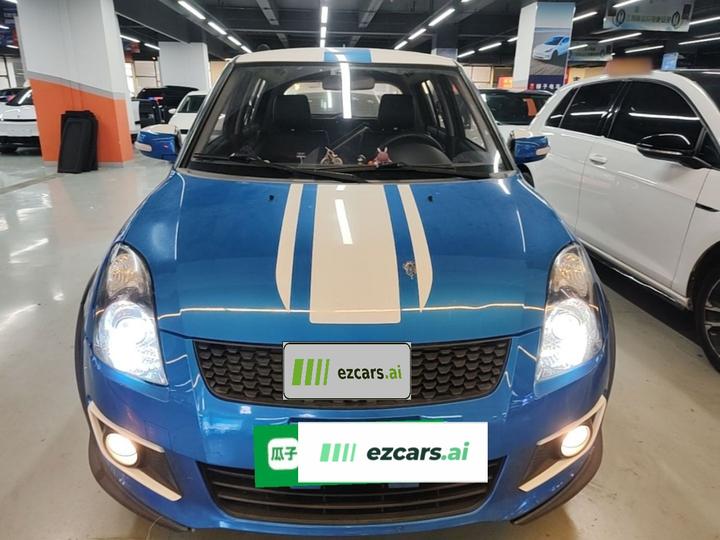 Swift 2015 1.5L AT photo 2