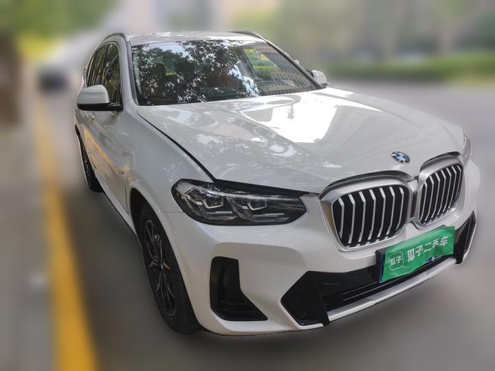 X3 2022 Facelift xDrive25i M Sport Package photo 3