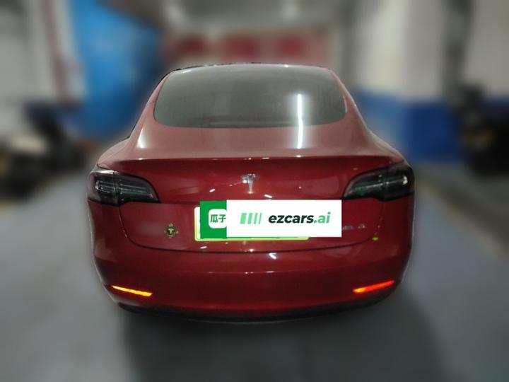 Model 3 2020 Standard Range RWD Upgraded photo 5