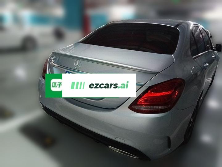 C-Class 2017 Facelift C 200 Sport photo 5