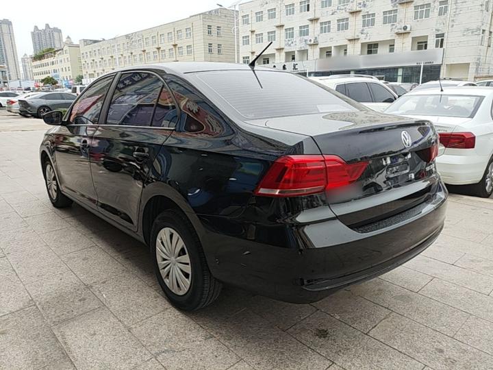 Santana 2016 1.6L MT photo 4