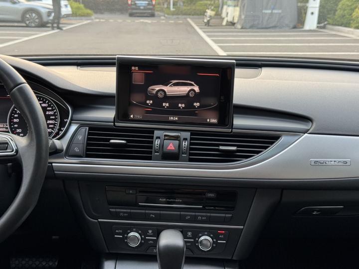 A6 Imported 2015 3.0T allroad quattro photo 5