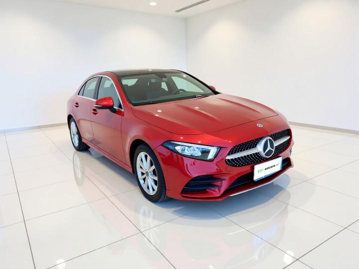 A-Class 2019 A 200 L Sport photo 3