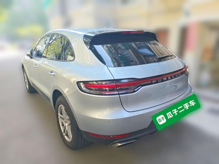 2018 Macan 2.0T photo 4