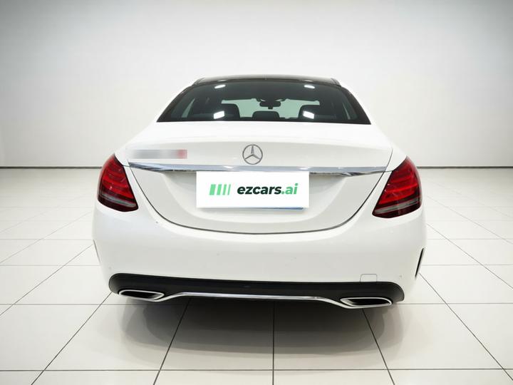 C-Class 2019 C 260 L Sport photo 5