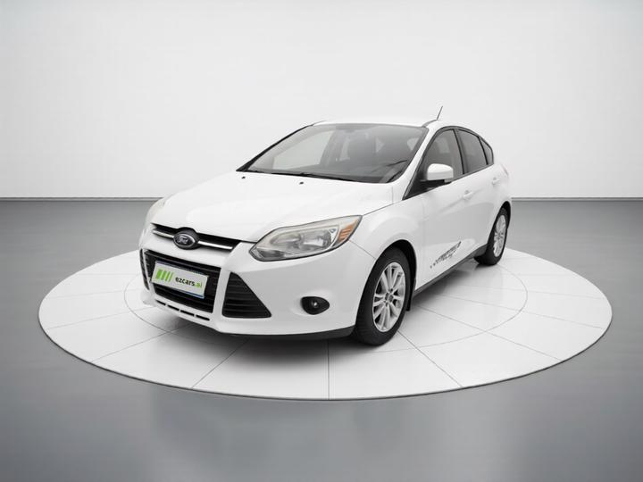 Focus 2012 Hatchback 1.6L AT Comfort