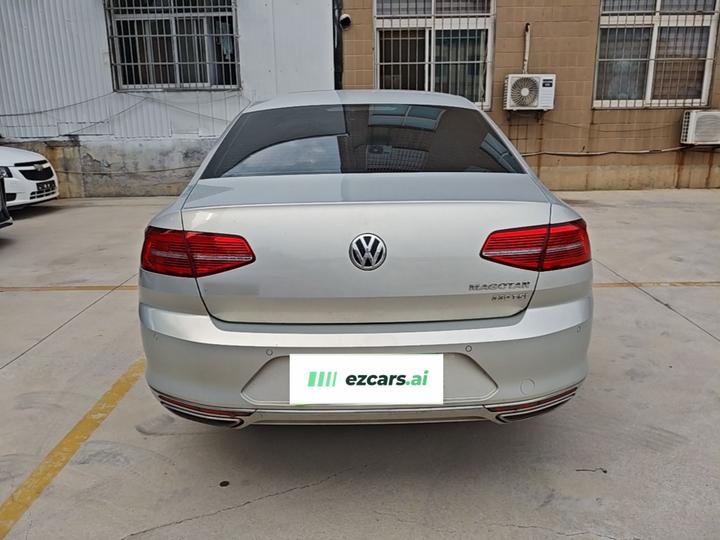 Magotan 2018 Facelift 330TSI DSG Luxury photo 3