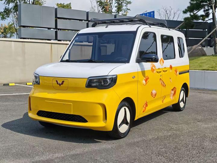 Wuling Zhiguang EV 2025 201km Standard