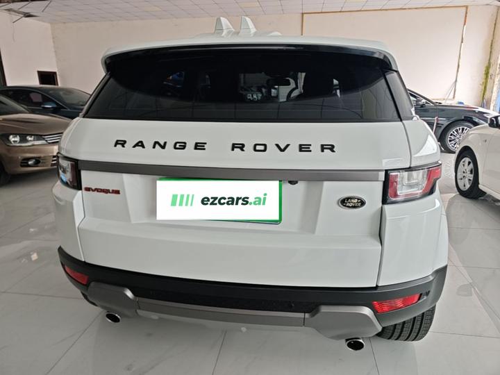 Range Rover Evoque 2017 2.0T SE photo 5