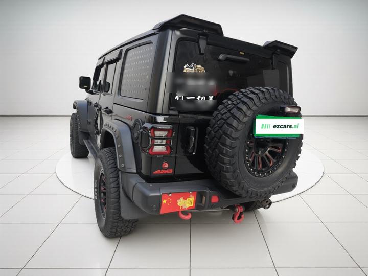 Wrangler Parallel Import 2.0T Han 4-Door photo 4