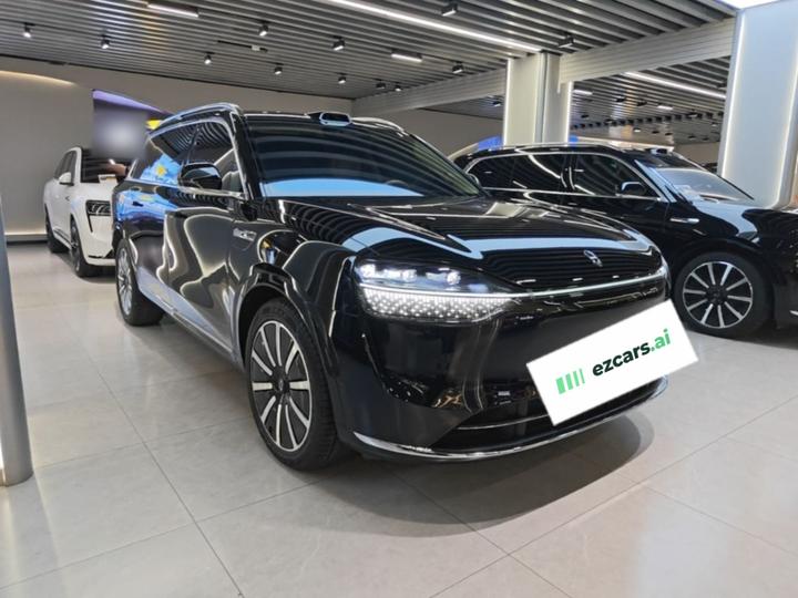 HIMA AITO M9 2024 EREV Max 42kWh 6-Seater photo 3