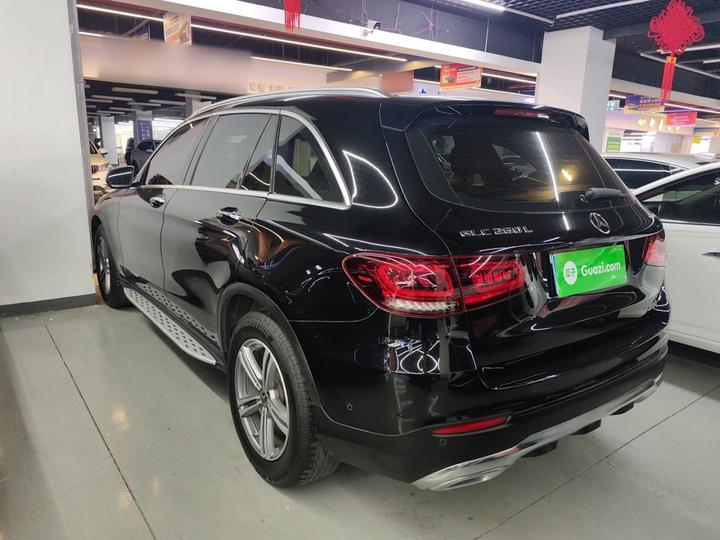 GLC 2021 GLC 260 L 4MATIC Dynamic photo 4