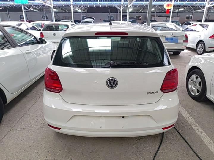 Polo 2016 1.4L MT photo 5