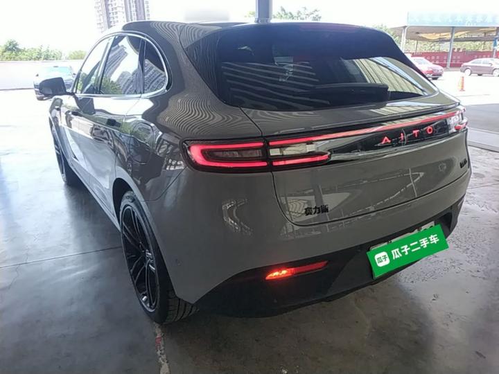 HIMA AITO M5 2024 EREV Max RS AWD High-end ADAS photo 4