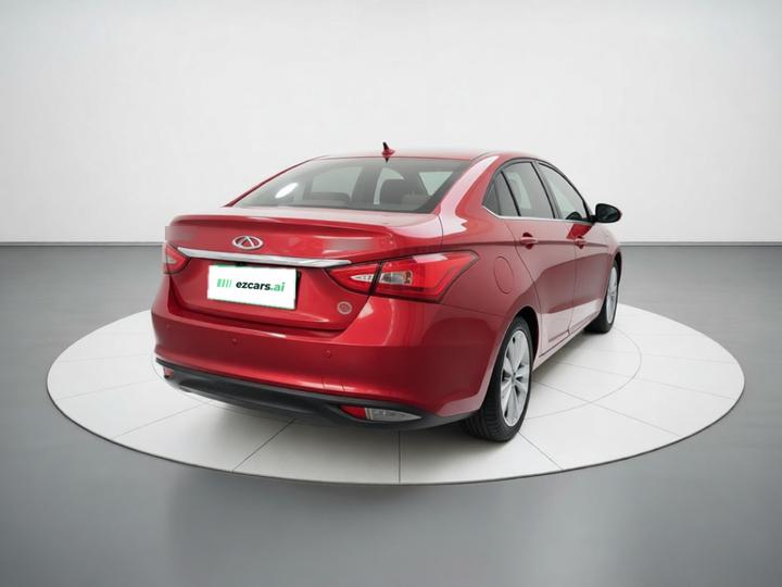 Arrizo 5 2016 1.5L CVT photo 6