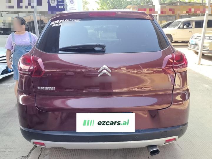 C3-XR 2015 1.6L AT Pioneer photo 3