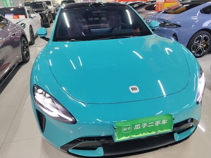 Xiaomi SU7 2024 RWD Extended Range High-end ADAS Pro photo 2