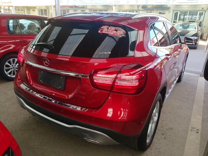 GLA 2017 GLA 200 Dynamic photo 4