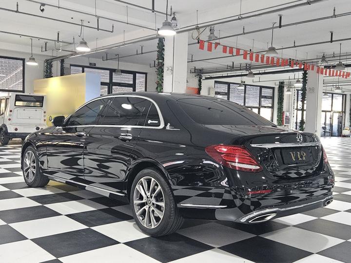 E-Class 2018 Facelift E 200 L 4MATIC photo 4