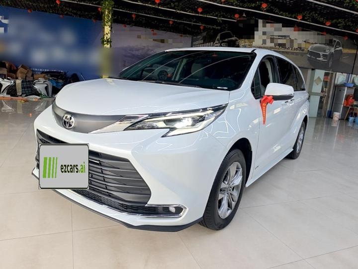 Sienna 2024 2.5L Hybrid Comfort