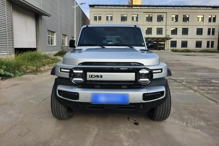 iCAR-Class V23 2025 401 RWD Advanced photo 2