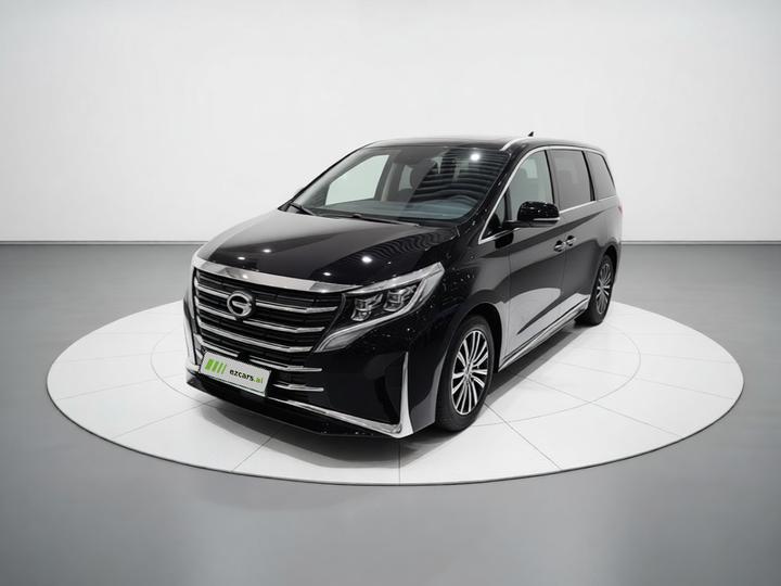 GAC Trumpchi M8 2021 Leading Series 390T Premium
