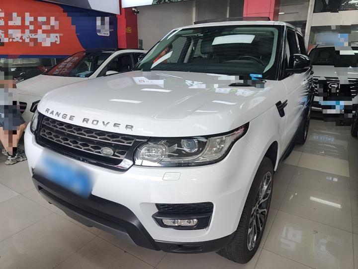 Range Rover Sport 2017 3.0 SC V6 SE