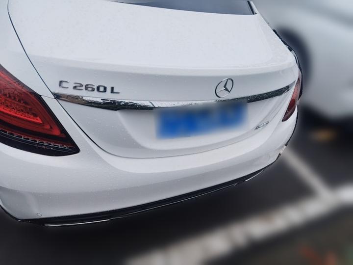 C-Class 2019 C 260 L Sport photo 5