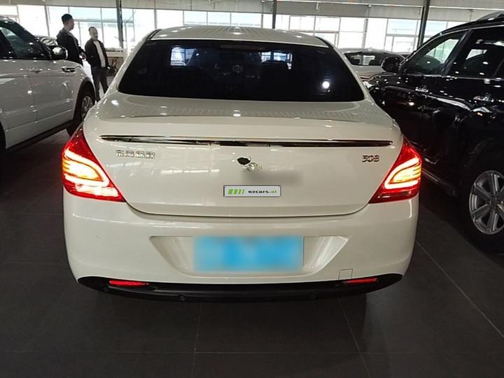 308 2014 Classic 1.6L MT photo 3