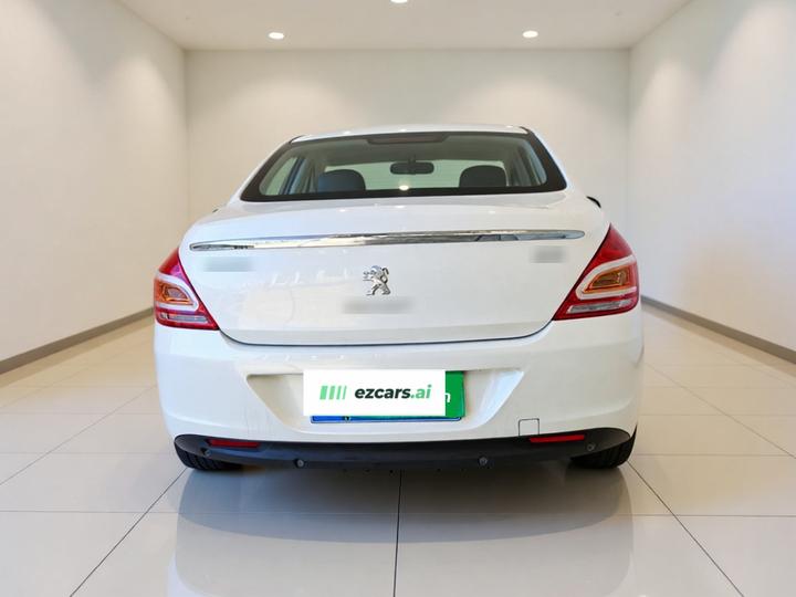 308 2014 Classic 1.6L MT photo 3
