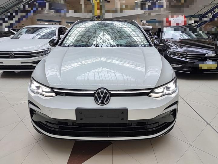 Golf 2023 Facelift 280TSI DSG R-Line Lite photo 2