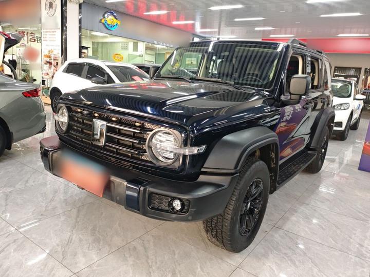 300 2023 Off-road 2.0T Conqueror