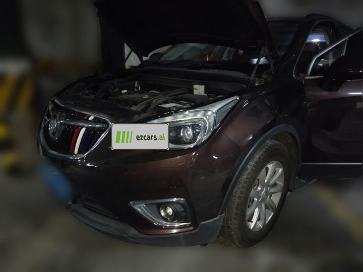 Envision 2019 20T RWD Leading China VI